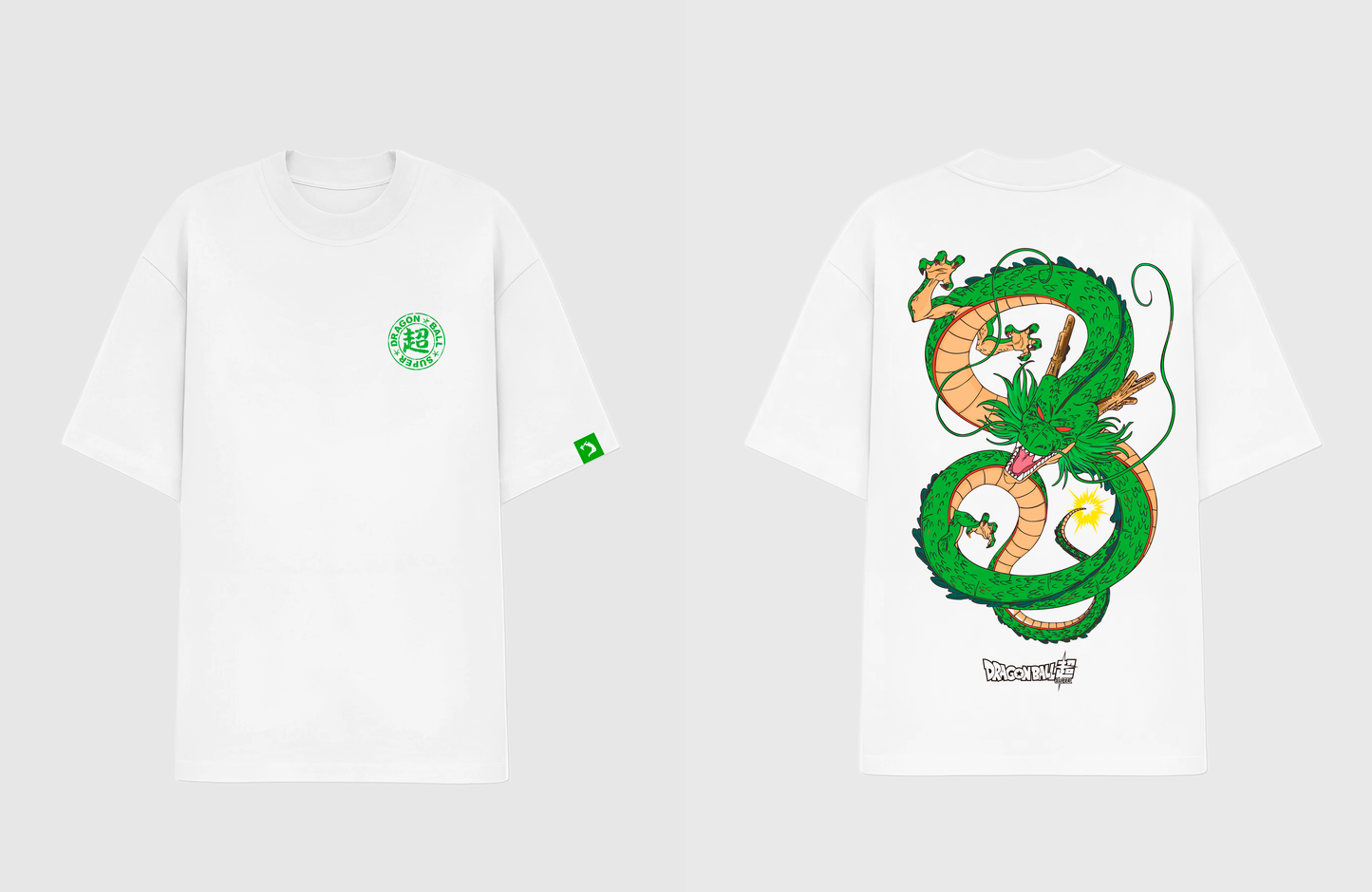 Oversized - DBSuper Shenlong