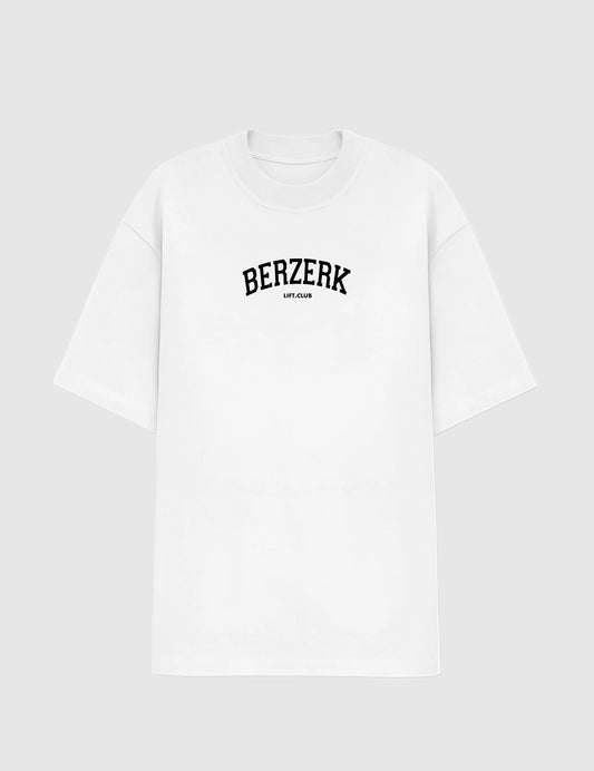 Oversized - Exclusiva Branca