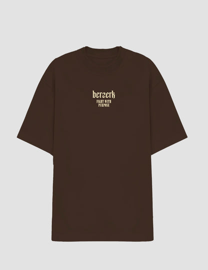Oversized - Purpose